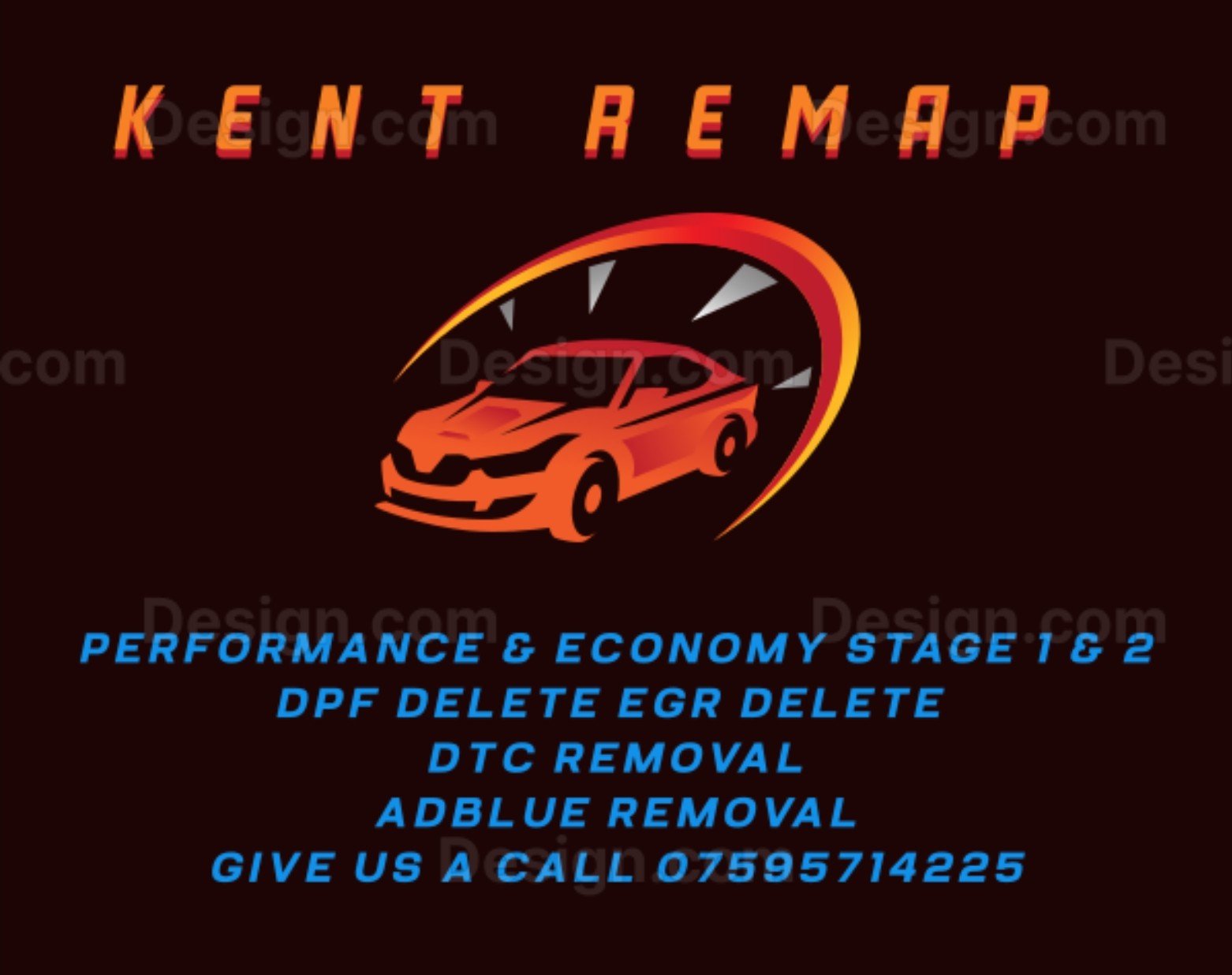 kent remap