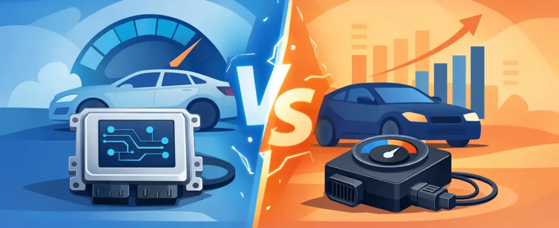 ECU Remap vs Tuning Box: Which Is Better?