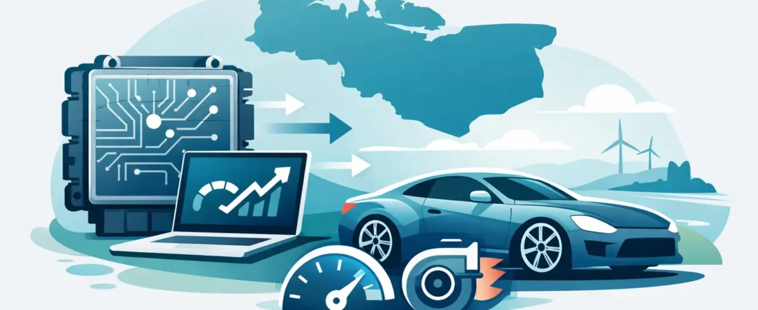 ECU Remapping Kent for Better Performance