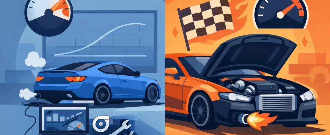 Stage 1 vs Stage 2 Tuning Explained